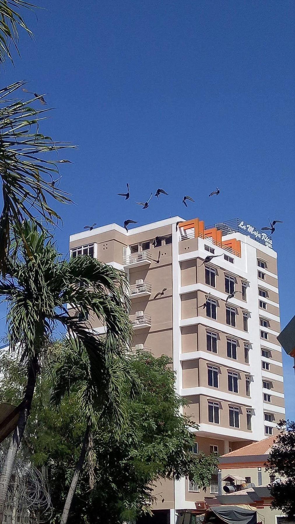 فندق لا ماجا ريكا تارلاك المظهر الخارجي الصورة